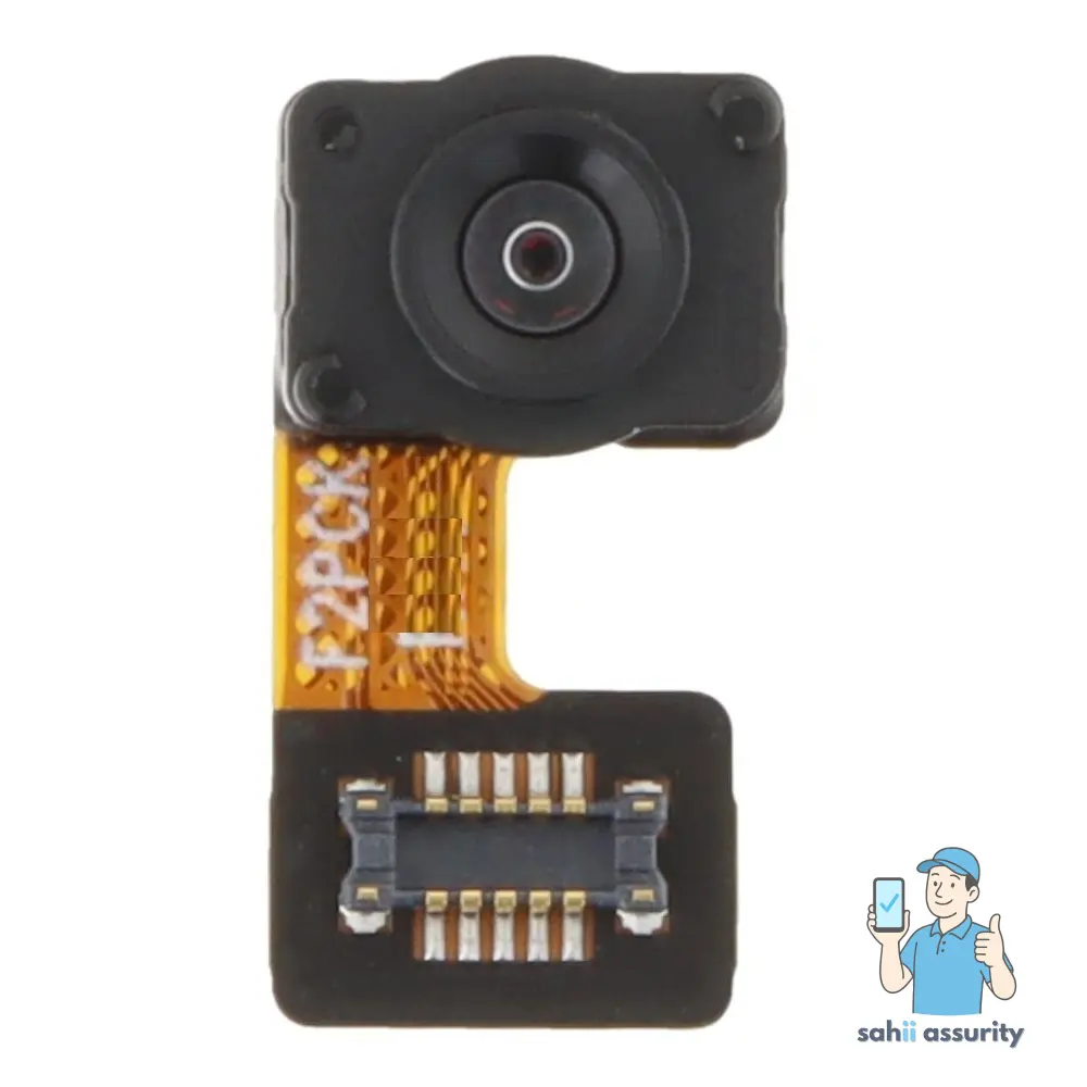 Fingerprint Sensor with Flex Cable for Motorola Edge 50 Pro Purple thumbnail